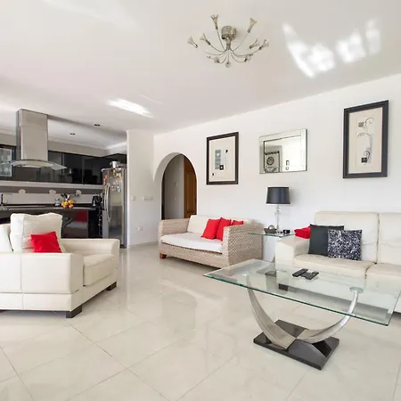 Costa Celia By Interhome Villa Javea