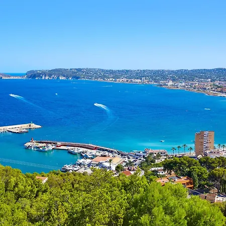 Villa Costa Celia By Interhome Javea