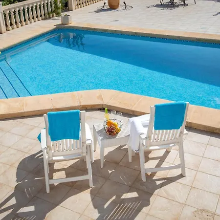 Costa Celia By Interhome * Javea