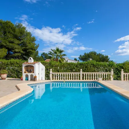 Costa Celia By Interhome Villa Javea